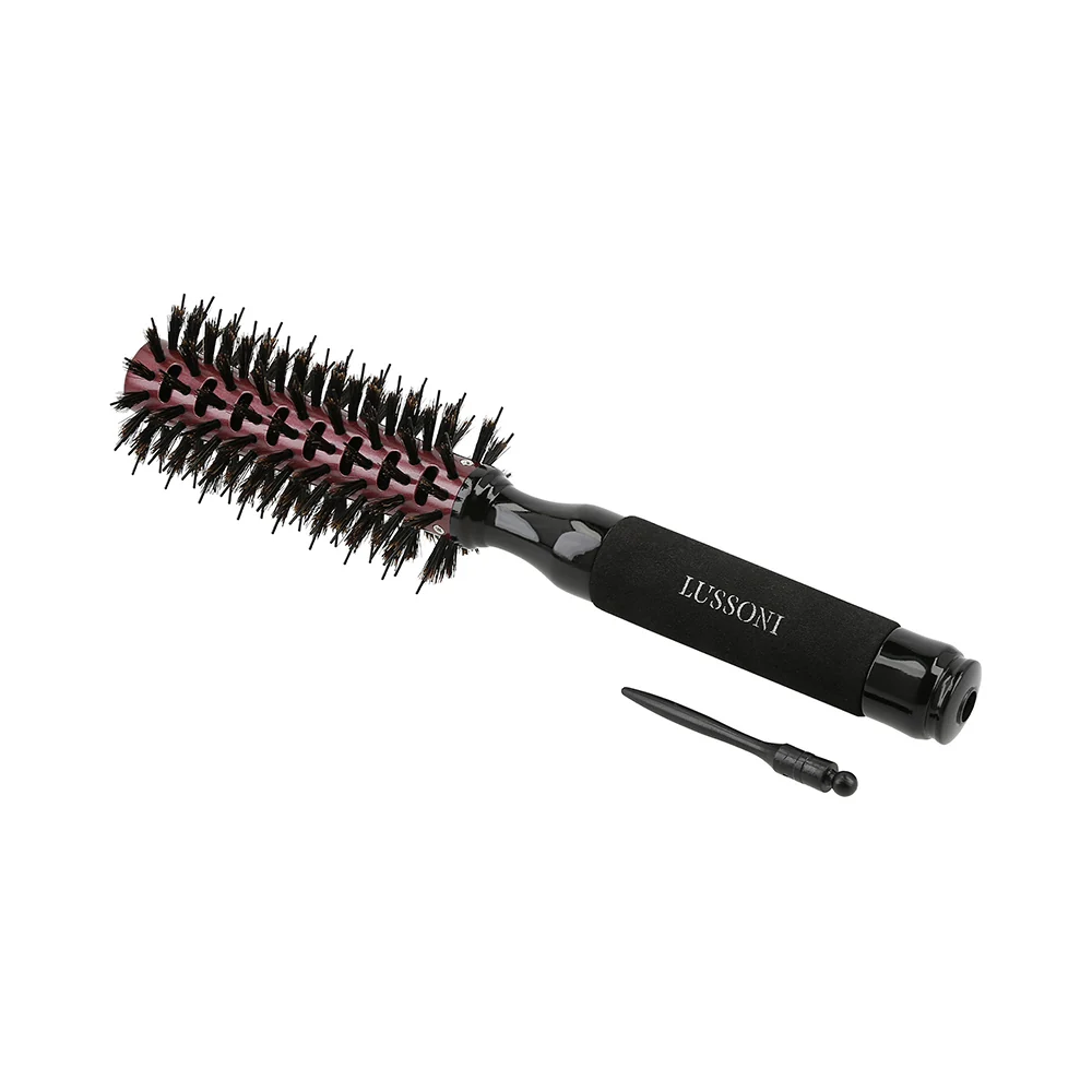 Lussoni Haircare Brush Natural Style 22mm - spazzola naturale - Image 3