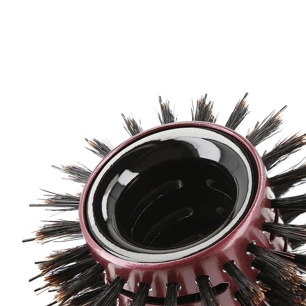 Lussoni Haircare Brush Natural Style 50mm - spazzola naturale - Image 4
