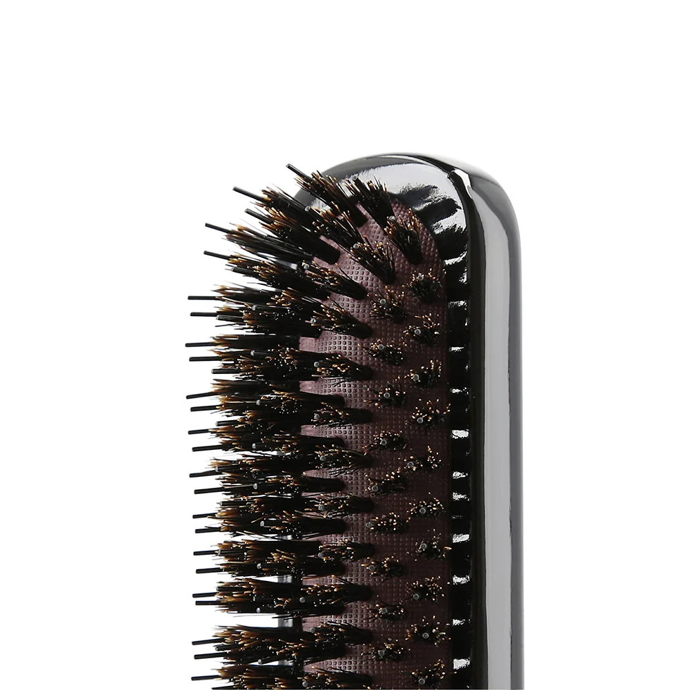 Lussoni Haircare Brush Natural Style Slim - spazzola sottile - Image 4