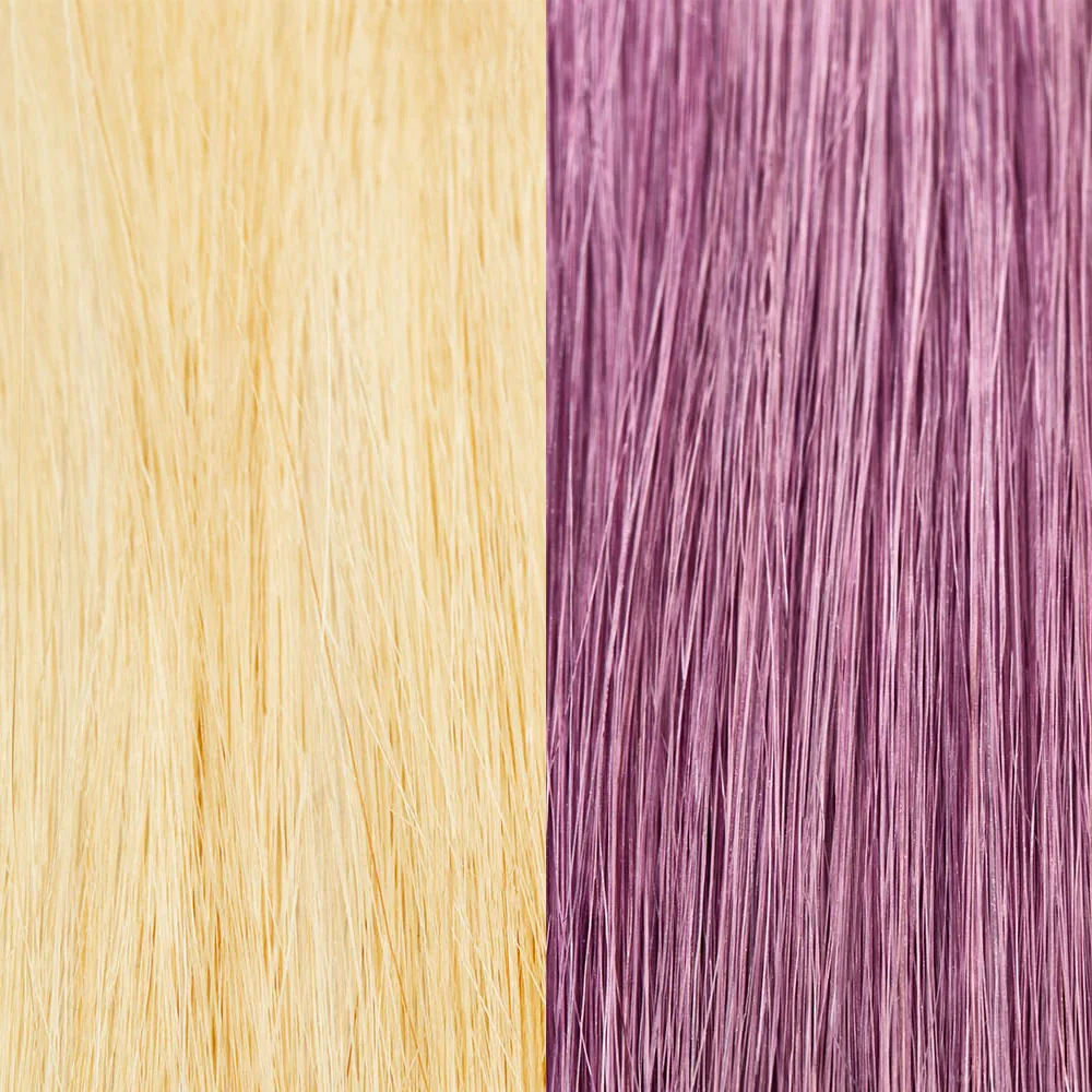 Maria Nila Colour Refresh Lavender 300ml - maschera colorata - Image 2