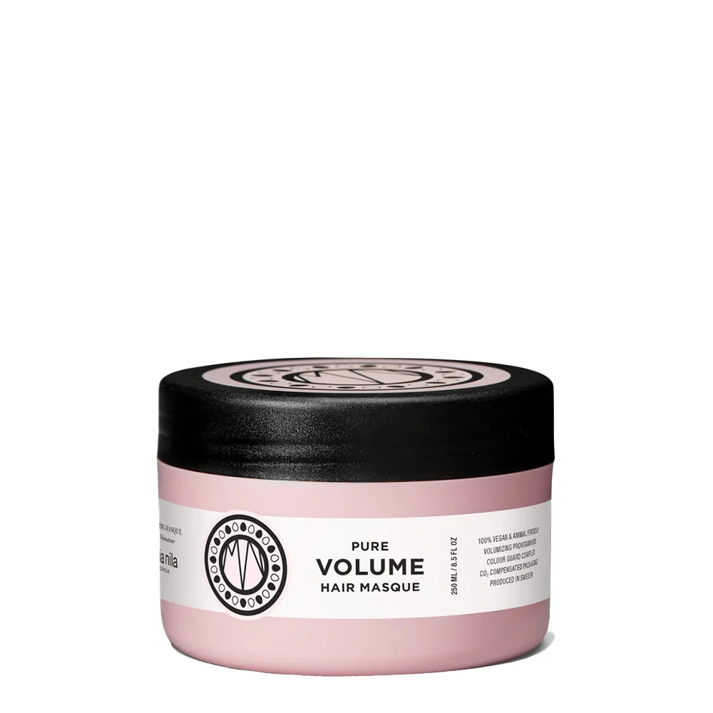 Maria Nila Pure Volume Volumizing Masque 250ml - maschera volumizzante