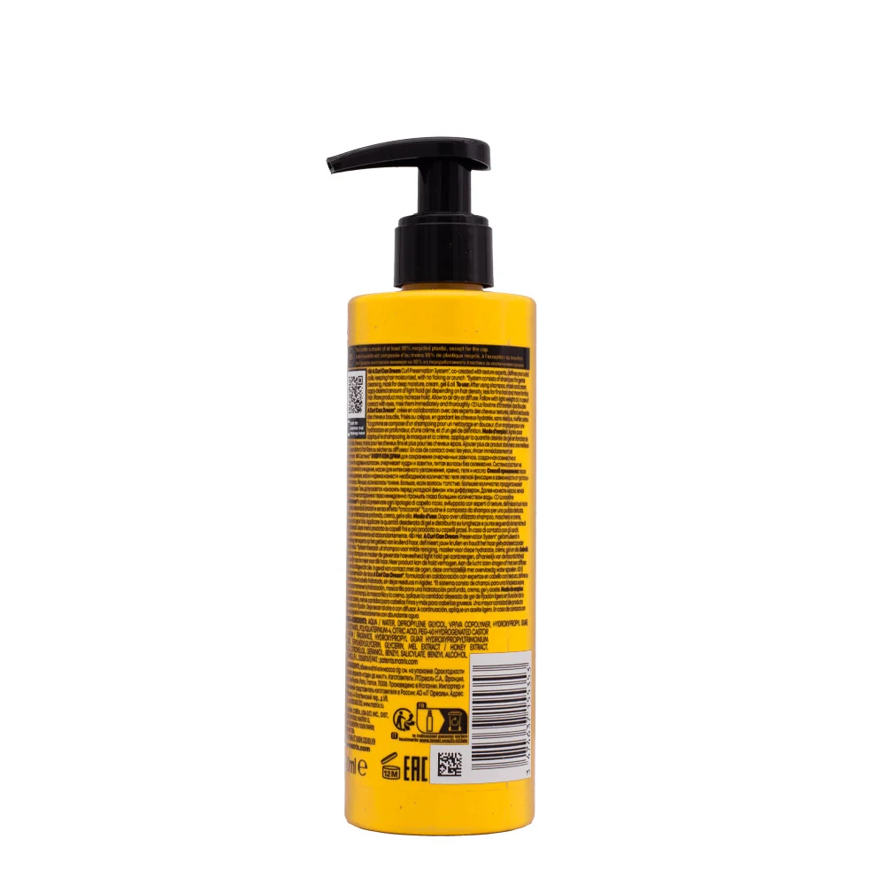 Matrix Haircare A Curl Can Dream Gel 250ml - gel per capelli ricci e mossi - Image 4