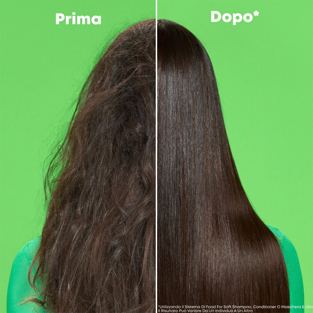 Matrix Haircare Food For Soft Mask 75ml - maschera idratante capelli secchi e porosi - Image 3