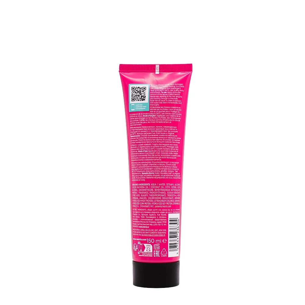 Matrix Haircare Instacure Leave-in 150ml - termoprotettore - Image 3