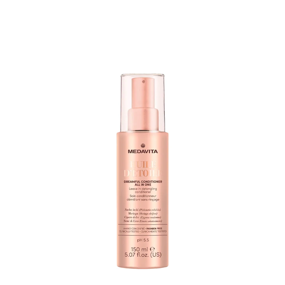 Medavita Lunghezze Huile D'Etoile Dreamful Conditioner All In One 150ml - balsamo multibenefico