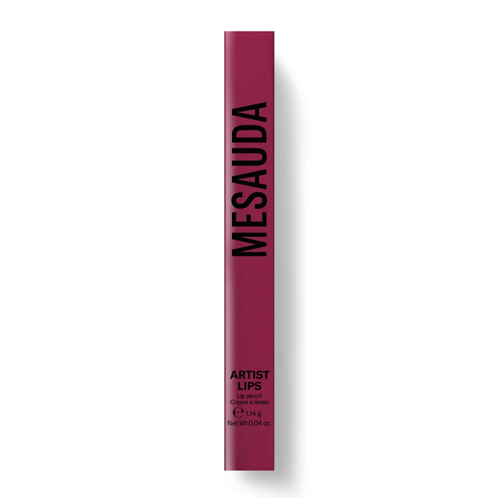 Mesauda Beauty Artist Lips Plum 1.14gr  - matita labbra - Image 3