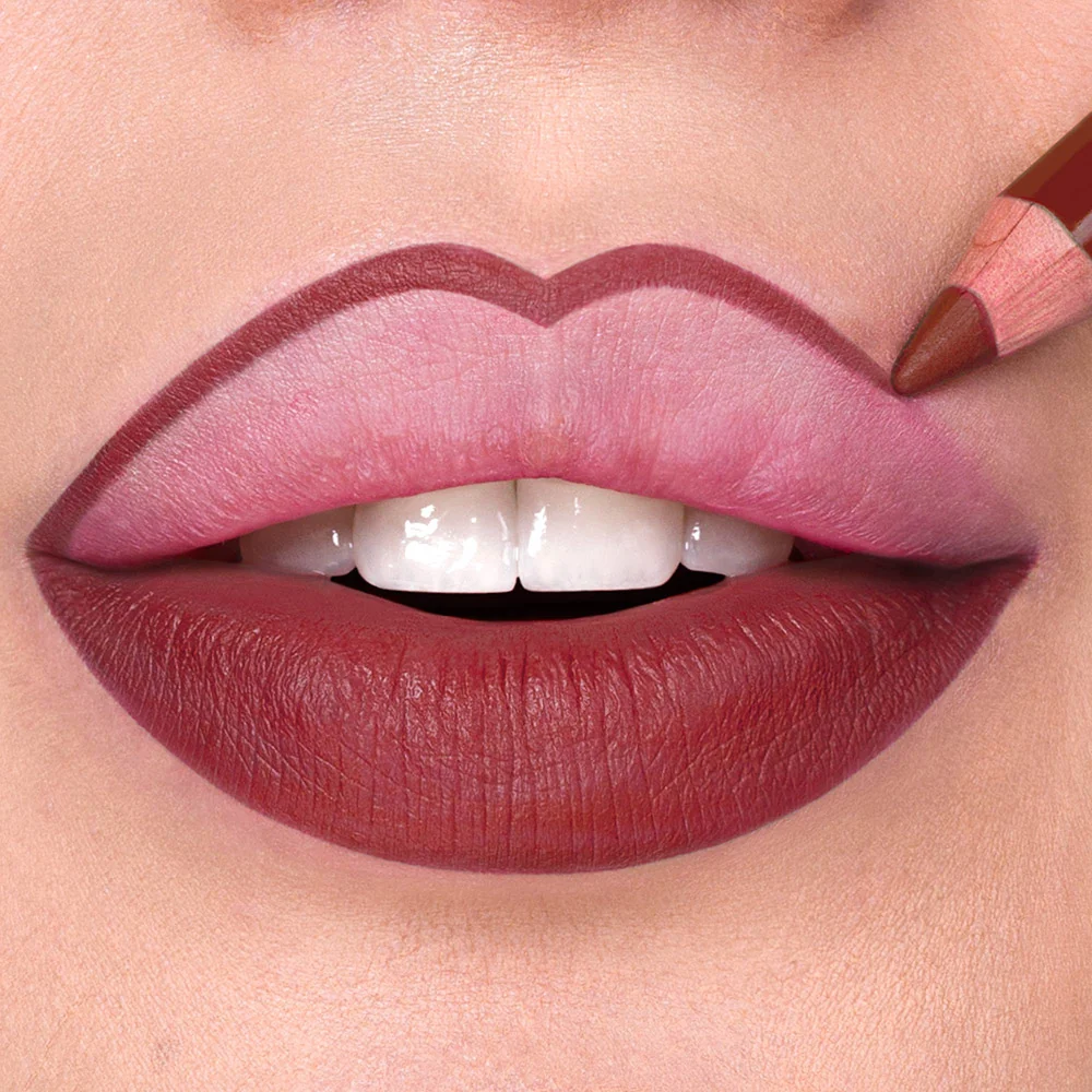Mesauda Beauty Artist Lips Wine 1.14gr  - matita labbra - Image 6