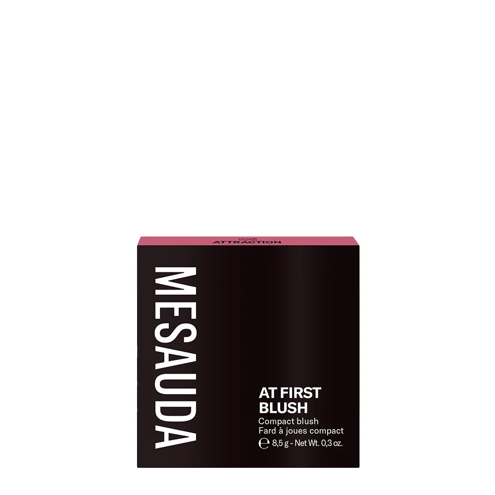 Mesauda Beauty At First Blush 105 Attraction 8.5gr - blush compatto - Image 4