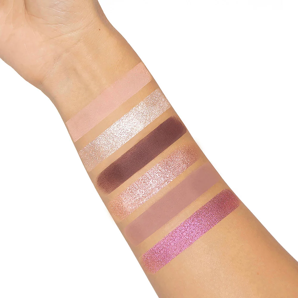 Mesauda Beauty Bare Harmony Palette 201 Tender Mauve 6gr - palette 6 ombretti - Image 4