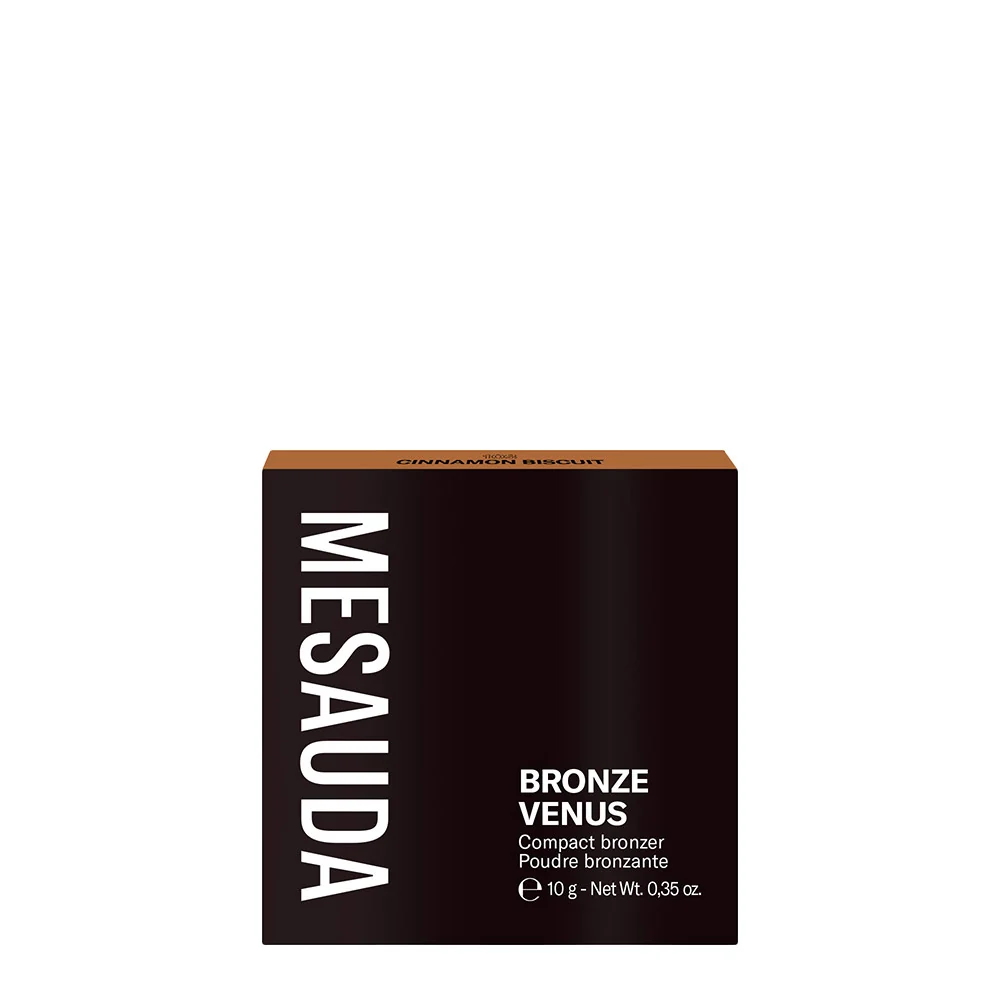 Mesauda Beauty Bronze Venus Cinnamon Biscuit 10gr - terra compatta - Image 4