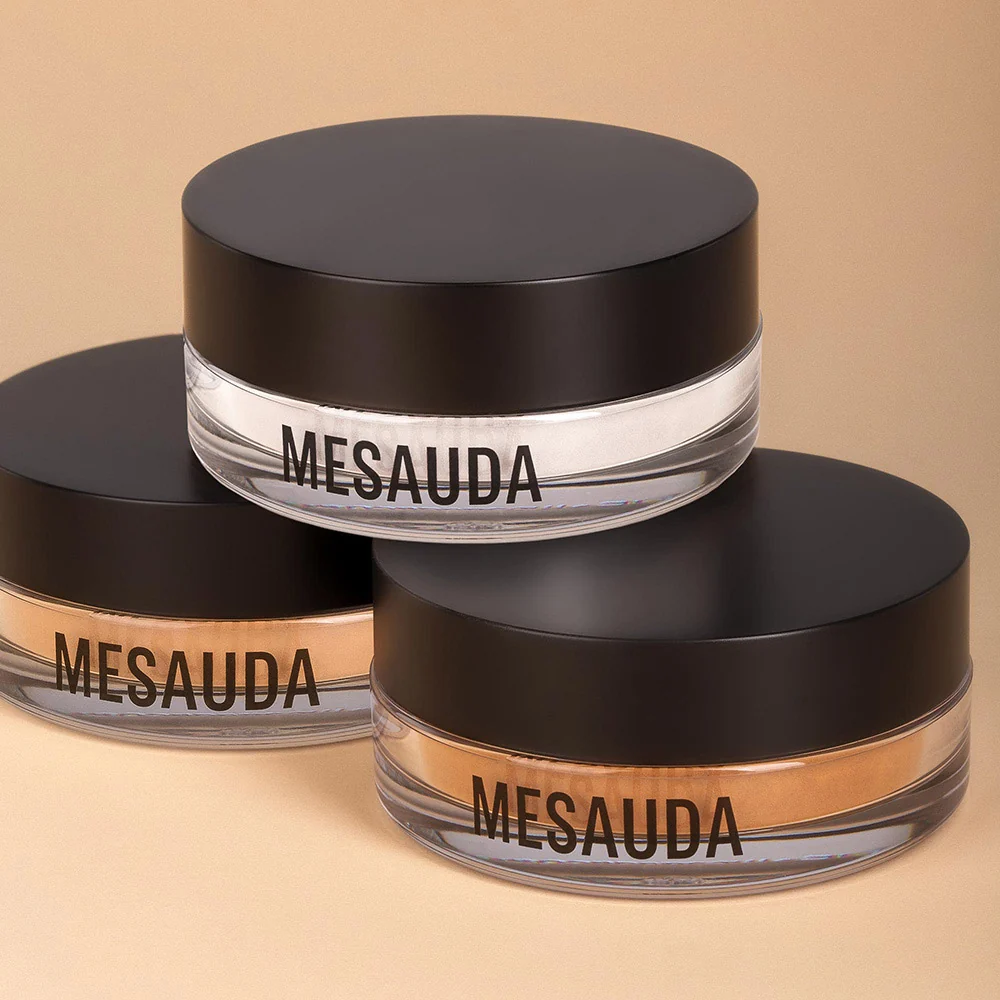Mesauda Beauty Celestial Veil Translucent Light 12gr - cipria in polvere libera - Image 3