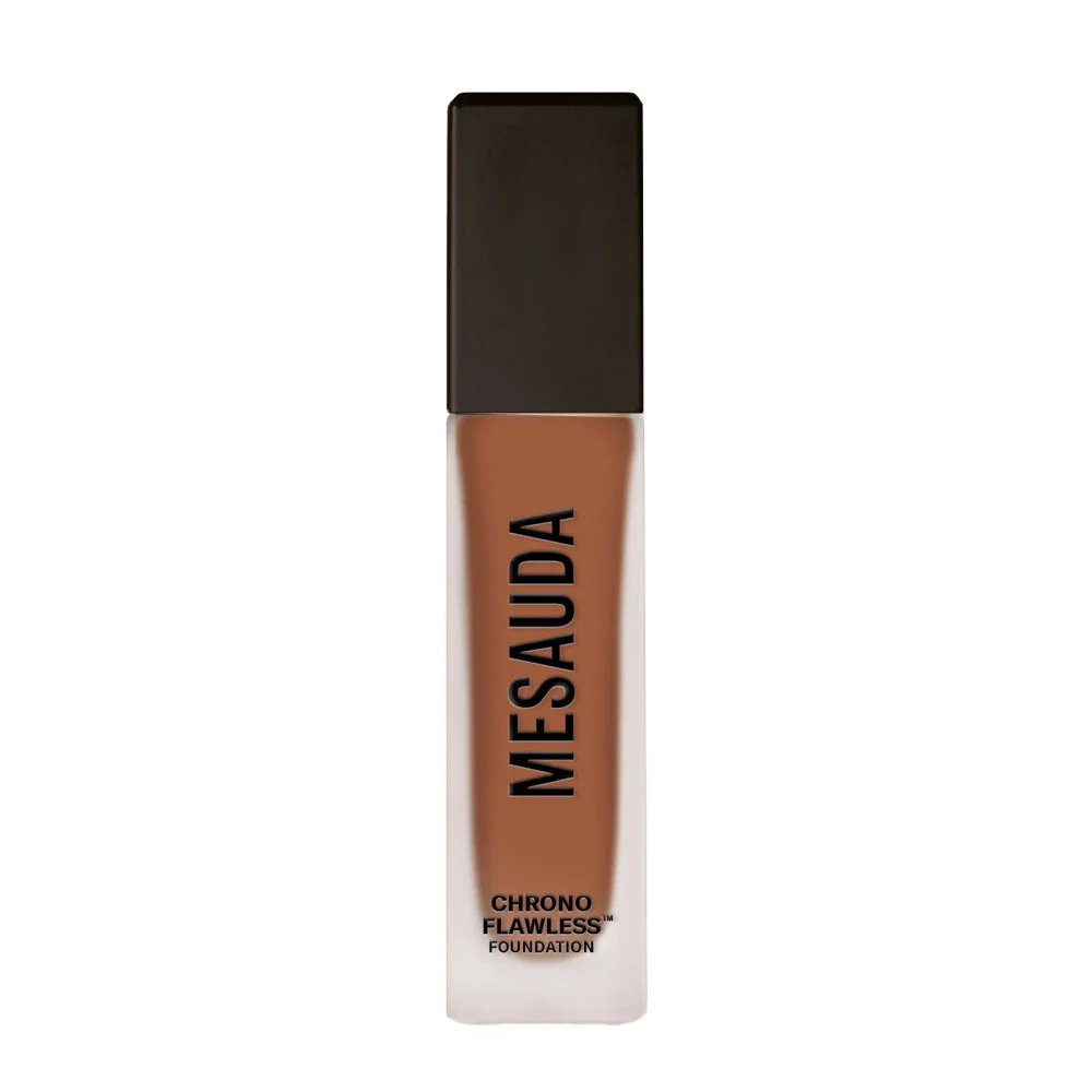 Mesauda Beauty Chrono Flawless Foundation 29W 30ml - fondotinta fluido a lunga tenuta