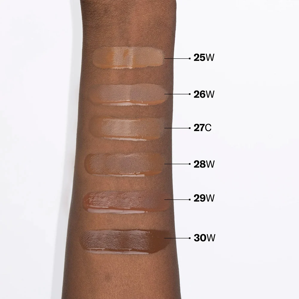 Mesauda Beauty Chrono Flawless Foundation 29W 30ml - fondotinta fluido a lunga tenuta - Image 3