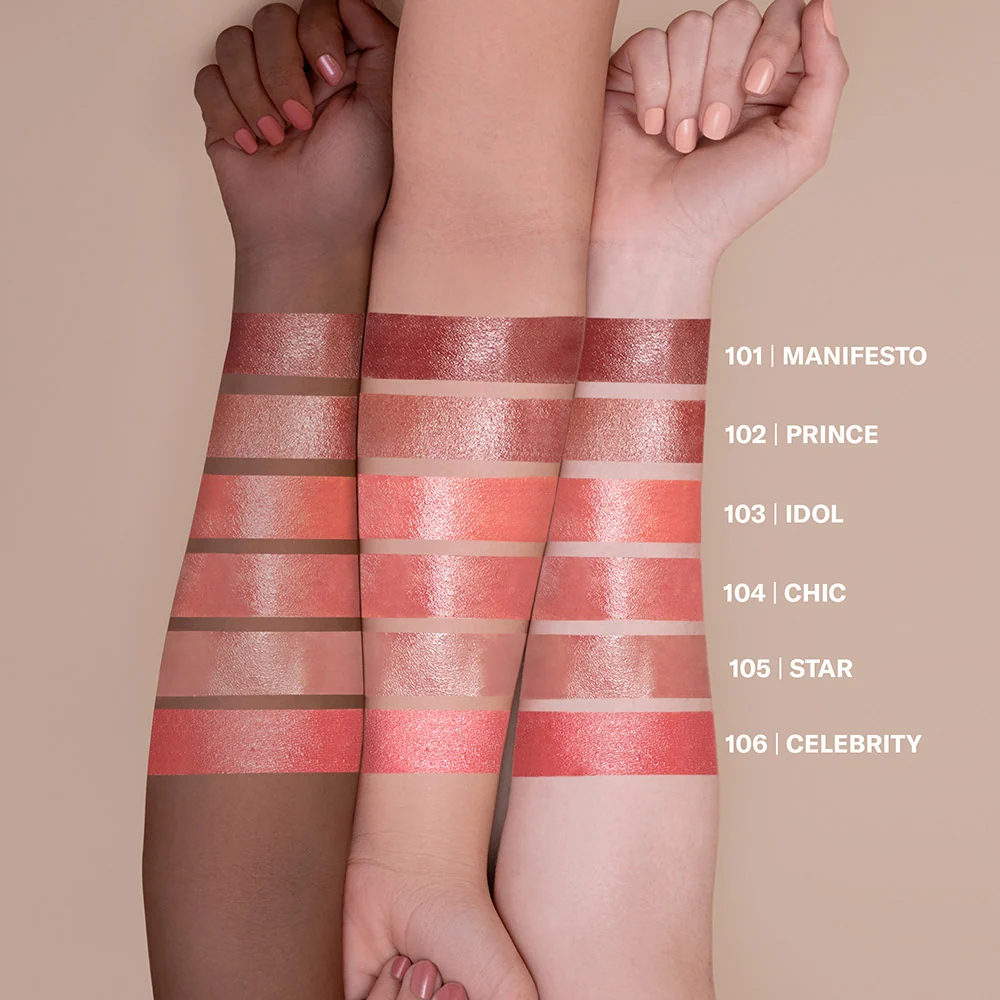 Mesauda Beauty Cult Creamy 104 Chic 3.5 gr - rossetto cremoso - Image 5