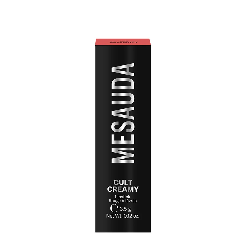 Mesauda Beauty Cult Creamy 106 Celebrity 3.5gr  - rossetto cremoso - Image 3