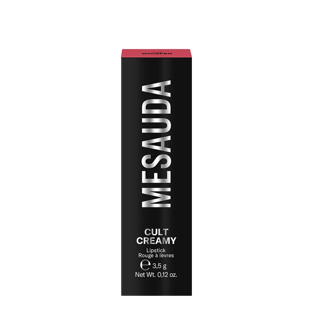 Mesauda Beauty Cult Creamy 107 Whisper 3.5gr - rossetto cremoso - Image 3