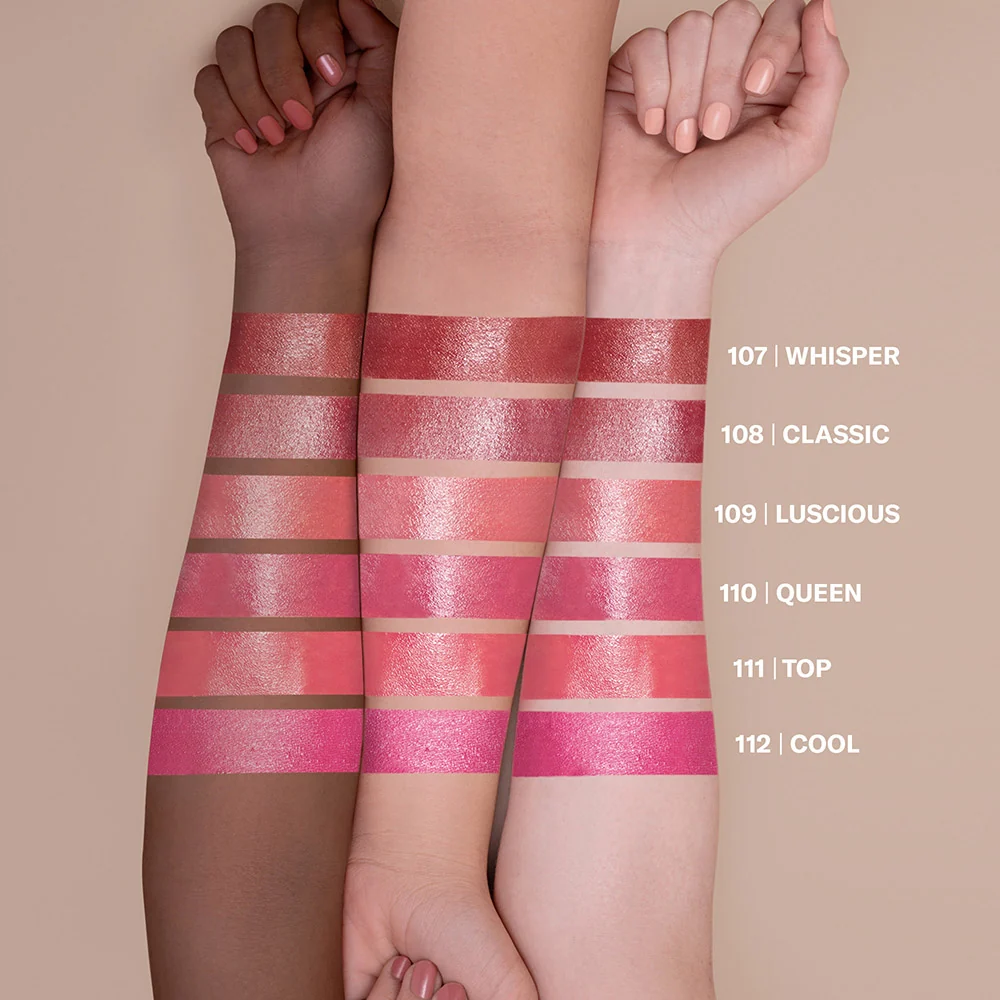 Mesauda Beauty Cult Creamy 107 Whisper 3.5gr - rossetto cremoso - Image 5