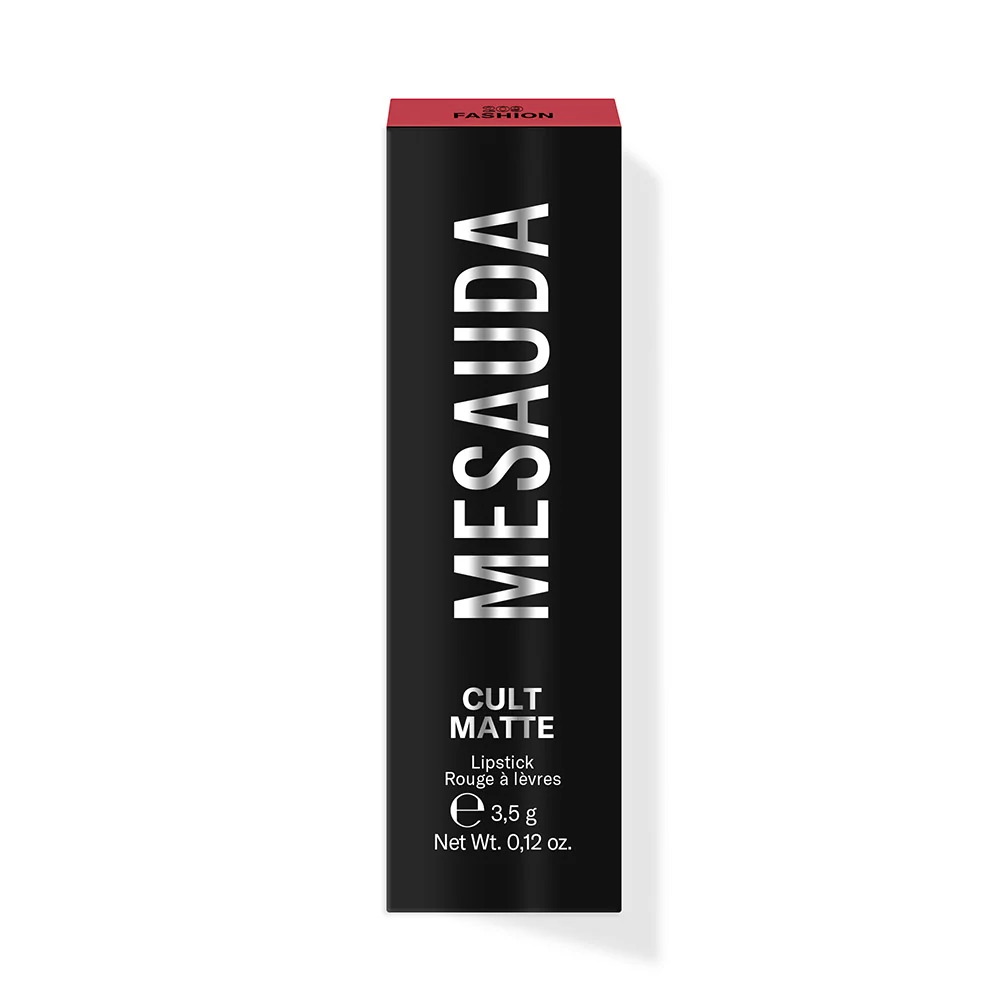 Mesauda Beauty Cult Matte 209 Fashion 3.5gr - rossetto matte - Image 5