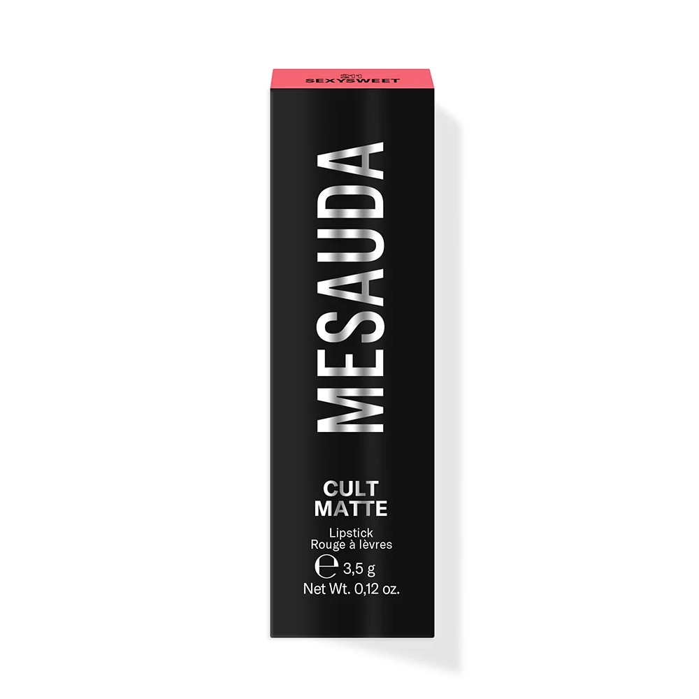 Mesauda Beauty Cult Matte 211 Sexy Sweet 3.5gr - rossetto matte - Image 5