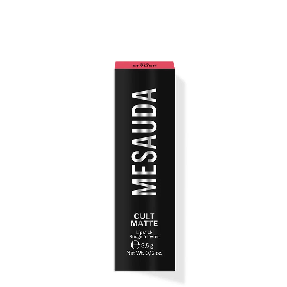 Mesauda Beauty Cult Matte 212 Stylish 3.5gr - rossetto matte - Image 3