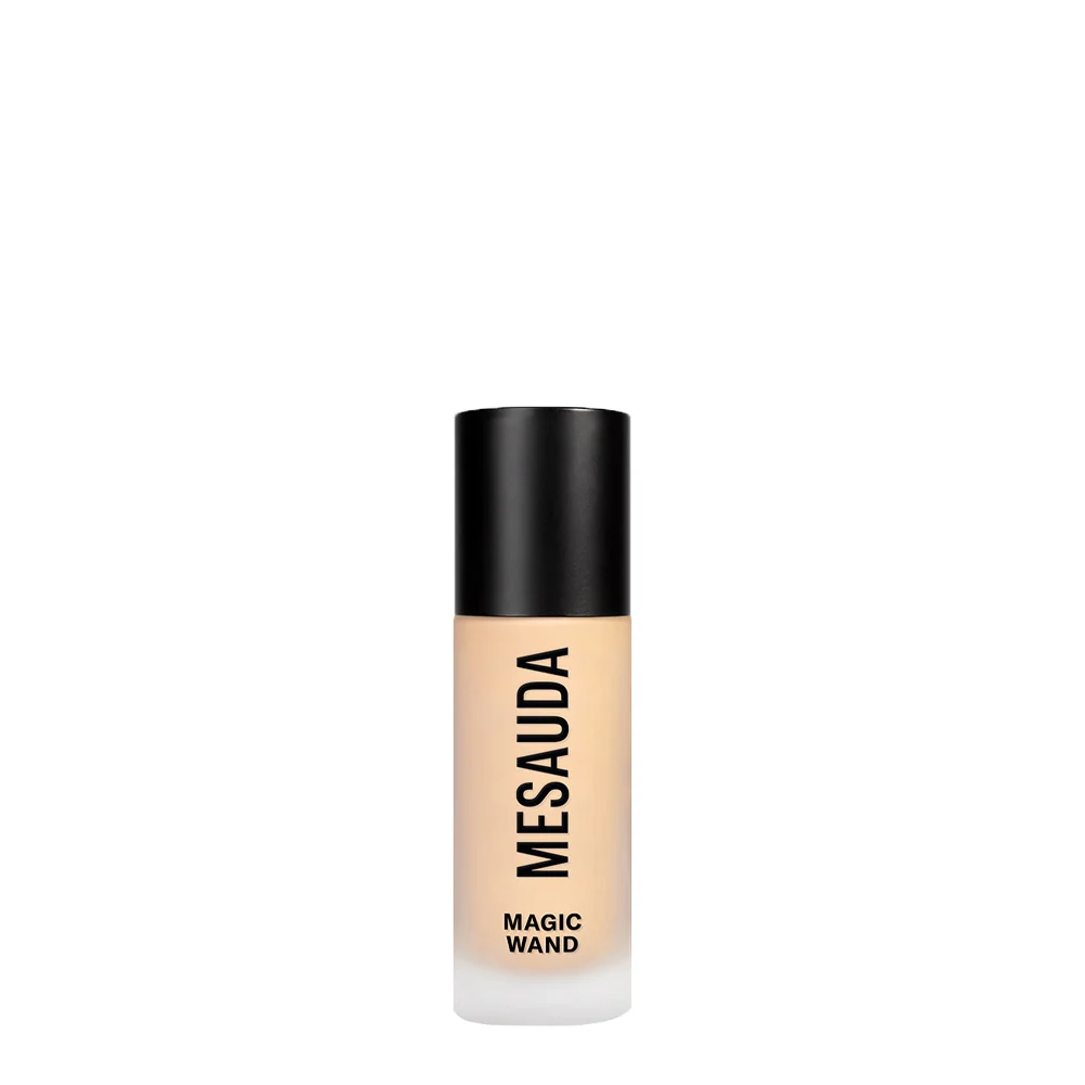 Mesauda Beauty Magic Wand Foundation C25 20ml - fondotinta fluido matte