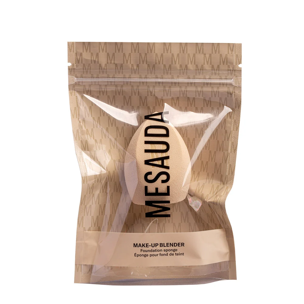 Mesauda Beauty Make-Up Blender - spugnetta per fondotinta - Image 2