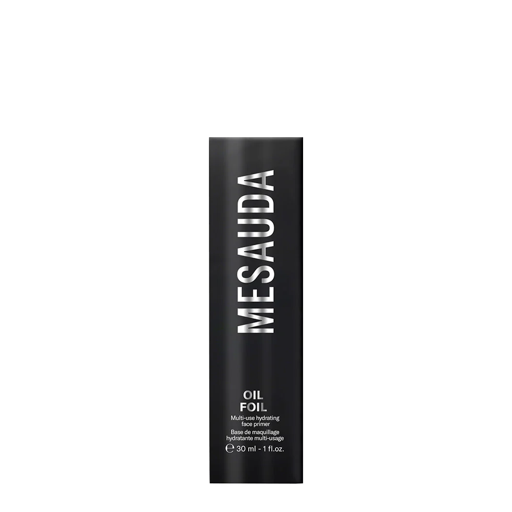 Mesauda Beauty Oil Foil Primer 30ml - primer viso idratante effetto oil non oil