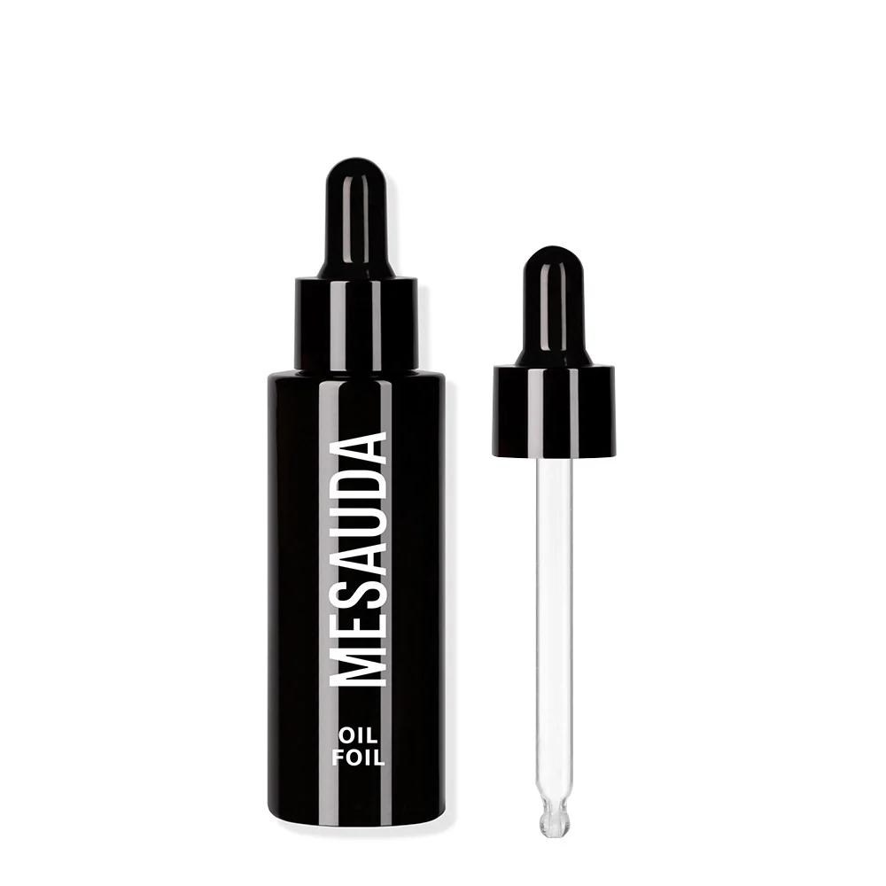 Mesauda Beauty Oil Foil Primer 30ml - primer viso idratante effetto oil non oil - Image 2