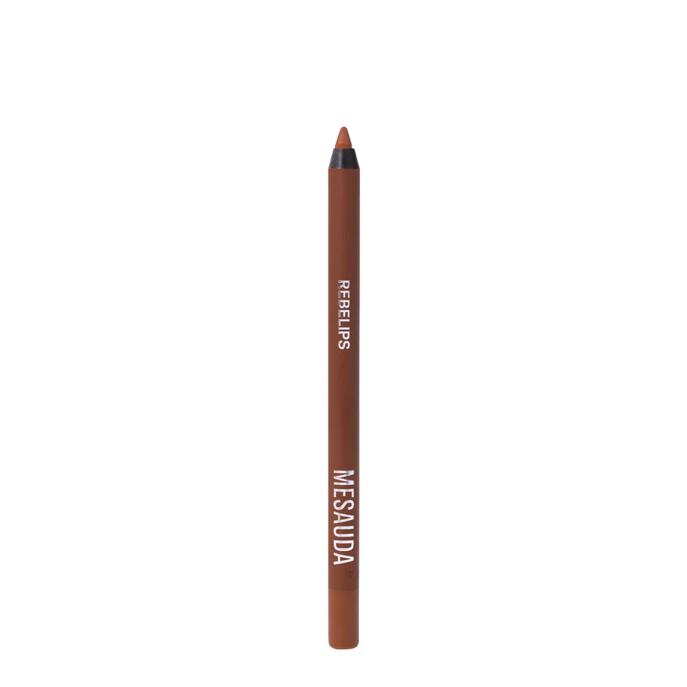 Mesauda Beauty Rebel Lips Cinnamon 115 1.2gr - matita labbra waterproof