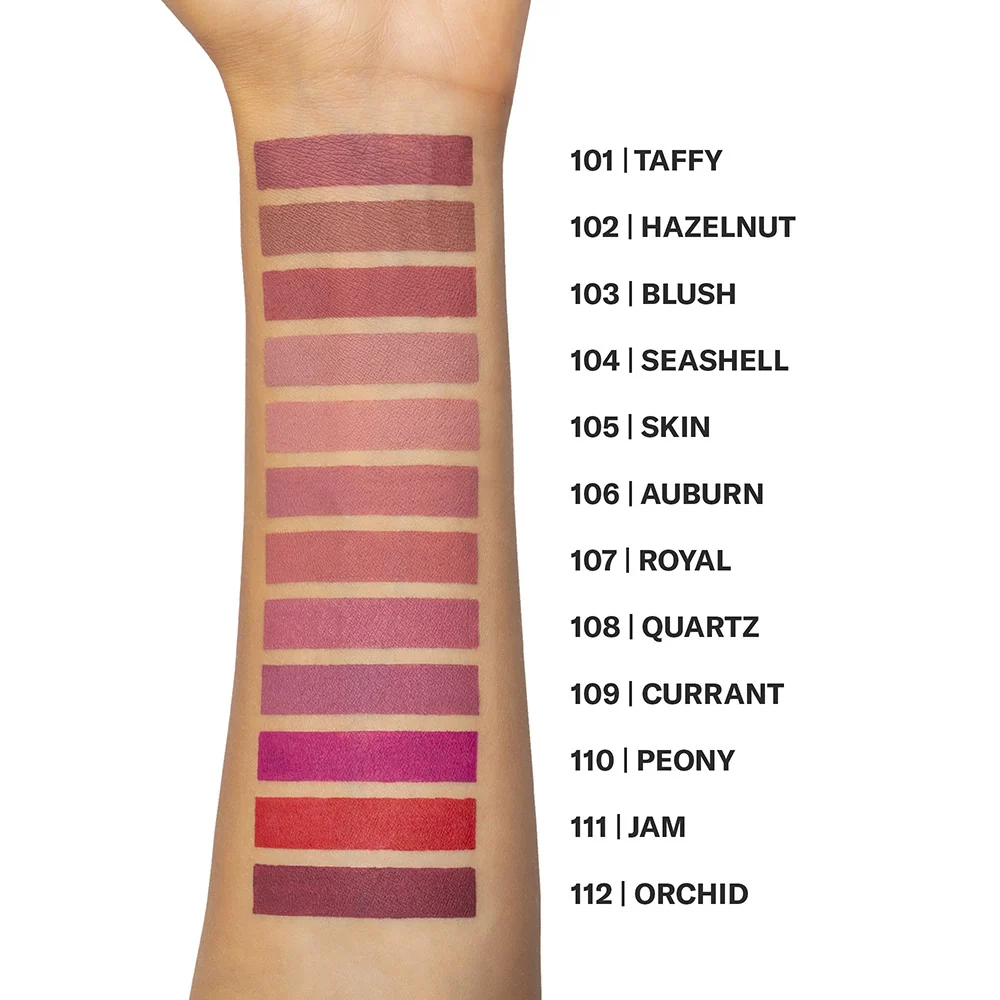 Mesauda Beauty Rebel Lips Taffy 1.2gr - matita labbra waterproof - Image 5