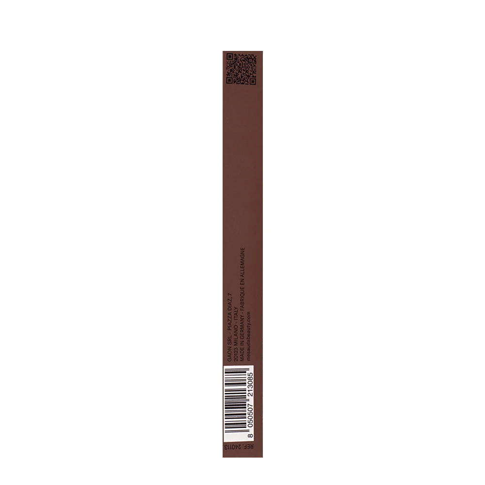 Mesauda Beauty Rebel Lips Toffee 113 1.2gr  - matita labbra waterproof - Image 4