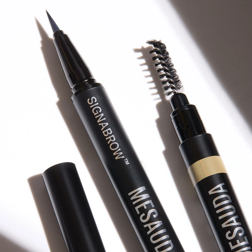 Mesauda Beauty Signabrow 104 Dark 0.6gr - penna per sopracciglia - Image 2