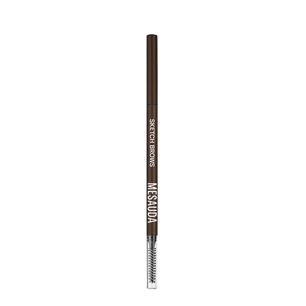 Mesauda Beauty Sketch Brows Dark 0.09gr - matita sopracciglia automatica - Image 2