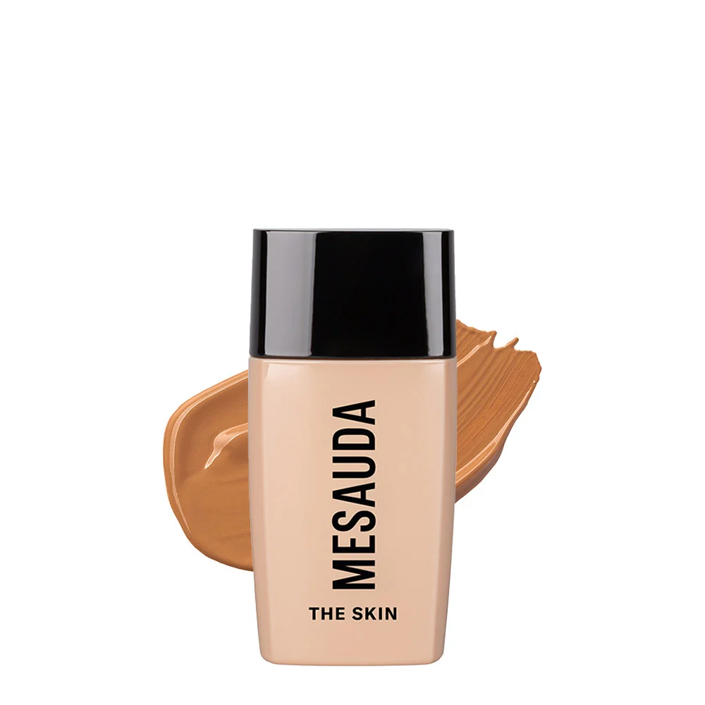Mesauda Beauty The Skin Foundation C70 30ml    - fondotinta idratante luminoso
