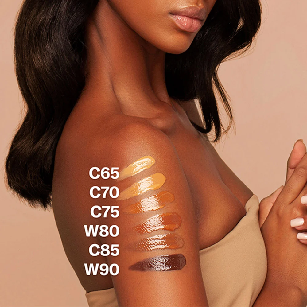 Mesauda Beauty The Skin Foundation C85 30ml   - fondotinta idratante luminoso - Image 3