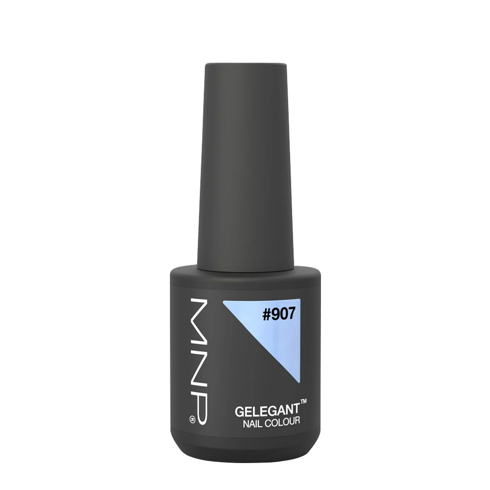 My Nail Pro Gelegant French Rivier Gel Polish 907 Cote D'Azur 8ml  - smalto semipermanente