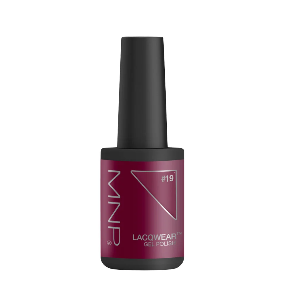 Mesauda Lacqwear Gel Polish 19 Fantastic 10ml - smalto semipermanente