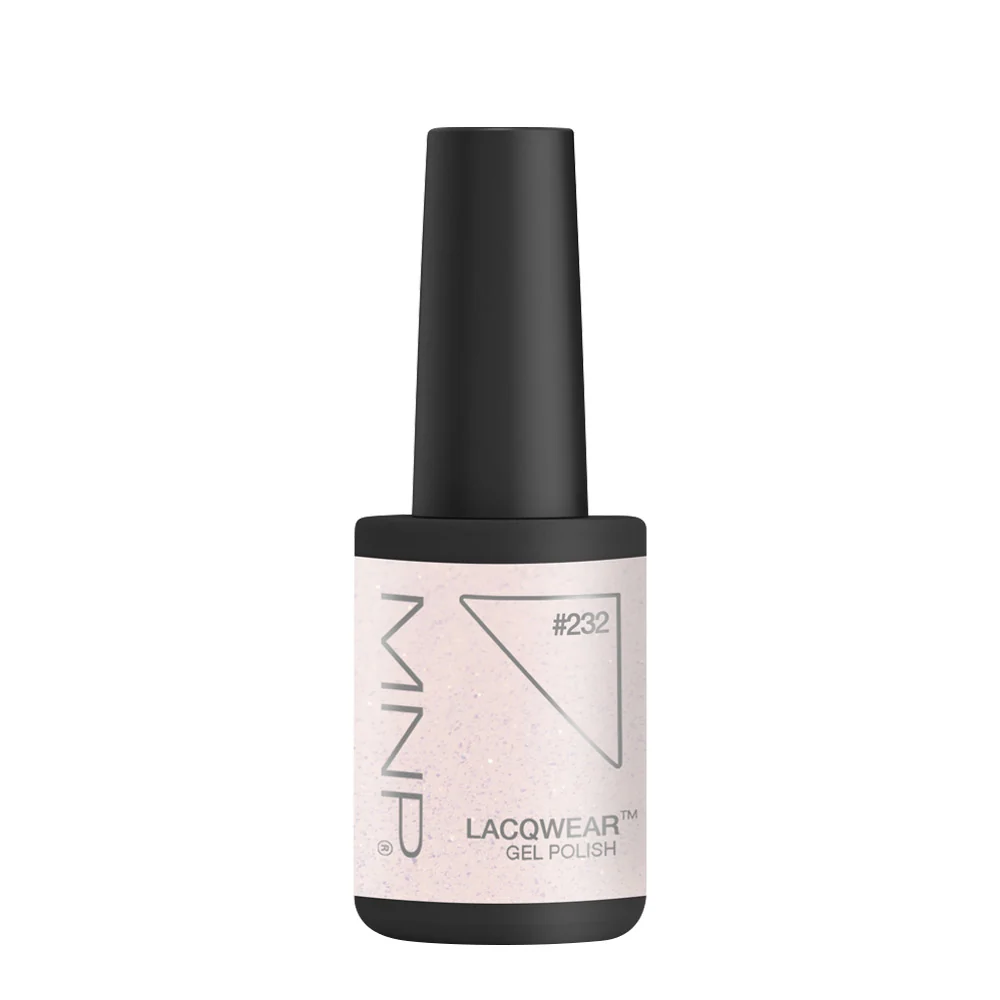 Mesauda Lacqwear Gel Polish 232 NY Spark 10ml - smalto semipermanente
