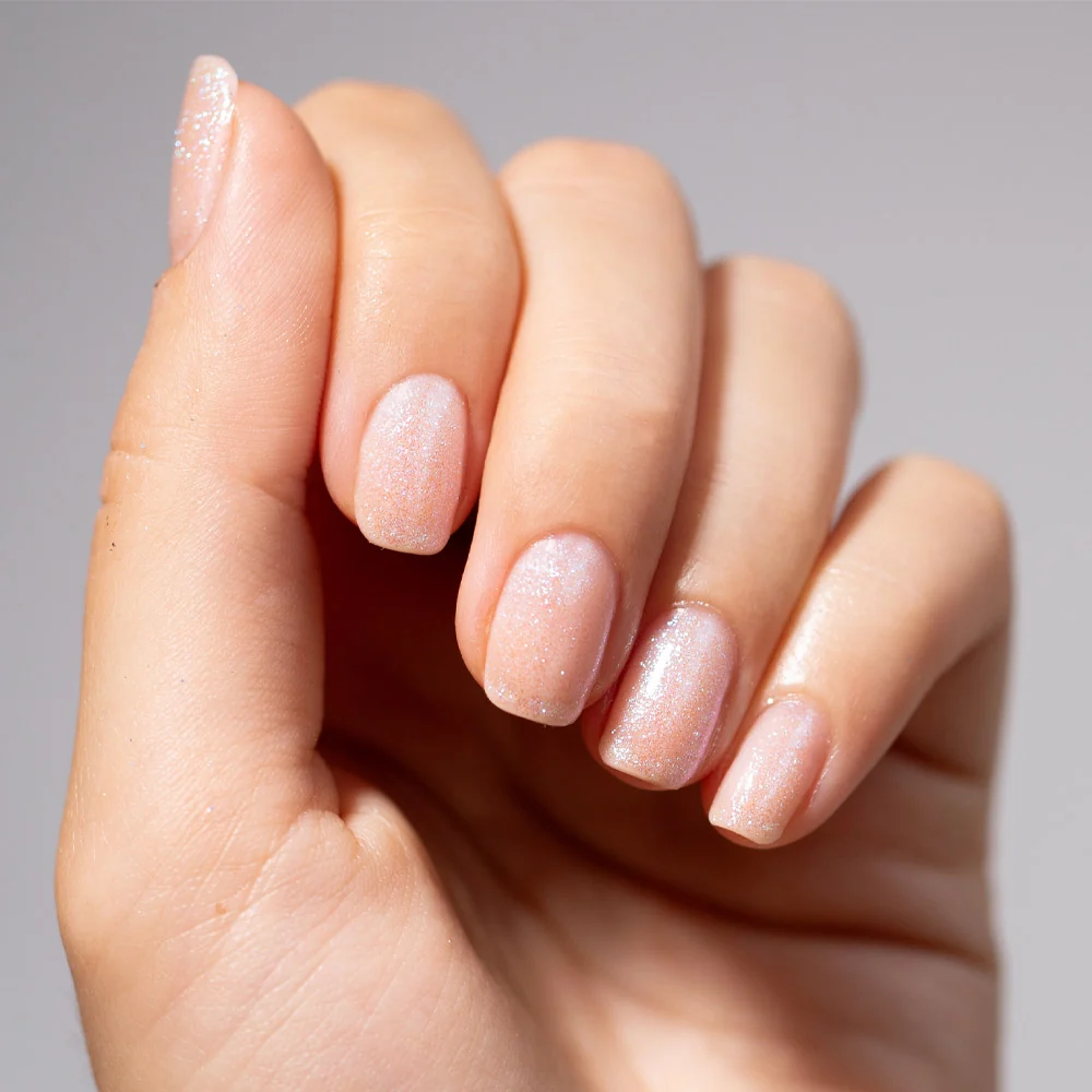 Mesauda Lacqwear Gel Polish 232 NY Spark 10ml - smalto semipermanente - Image 3