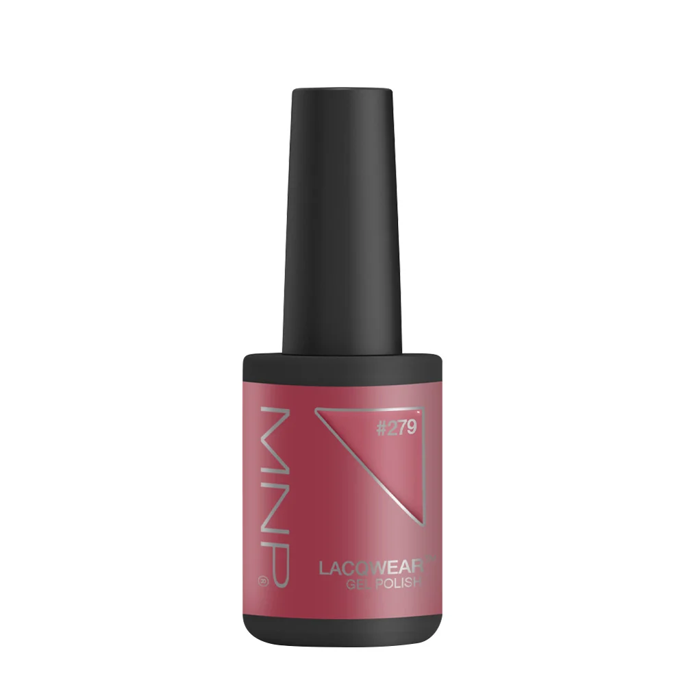 Mesauda Lacqwear Gel Polish 279 Silk Rose 10ml - smalto semipermanente