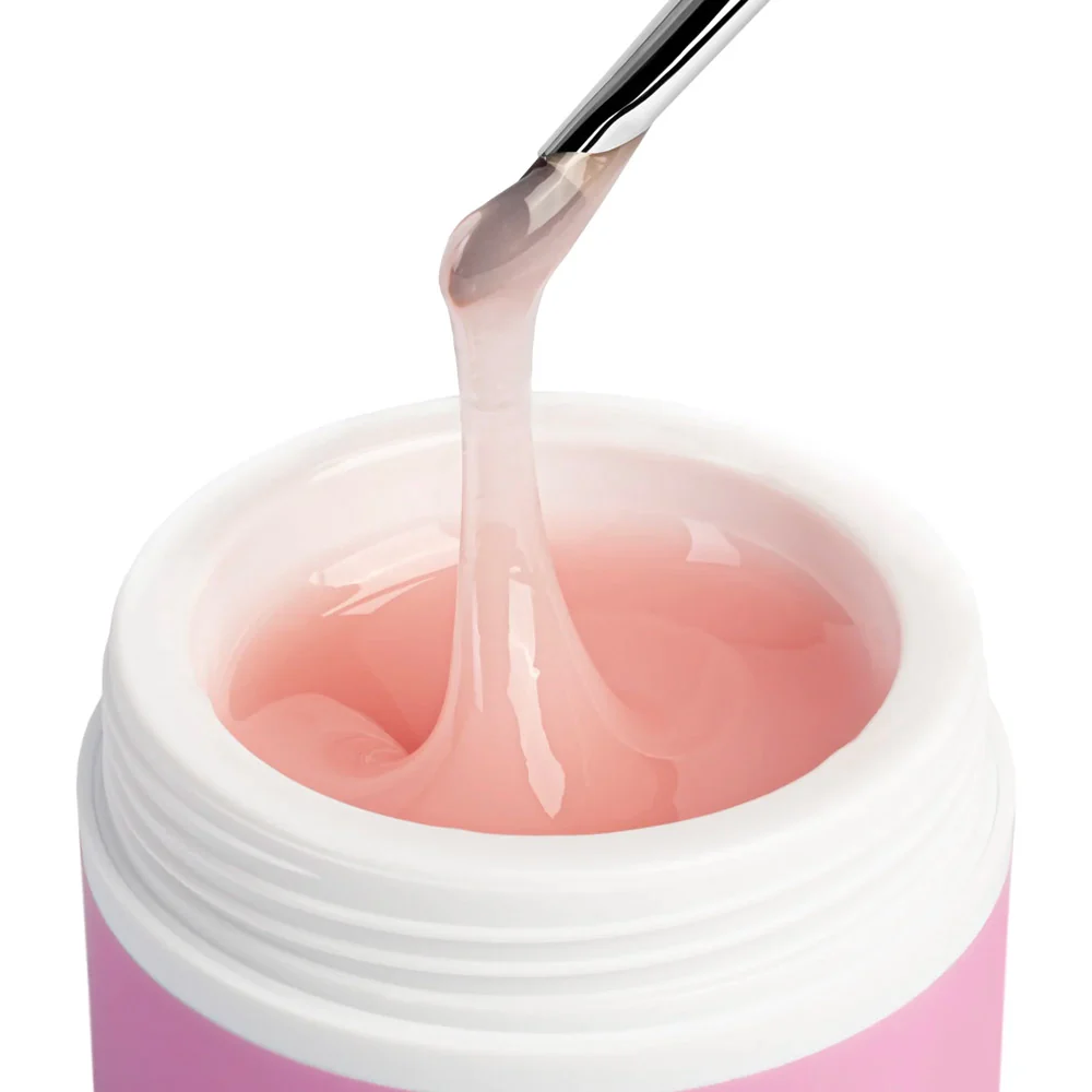 My Nail Pro MNP One Phase Builder Gel 3 in 1 Pink 25gr - gel monofasico - Image 2