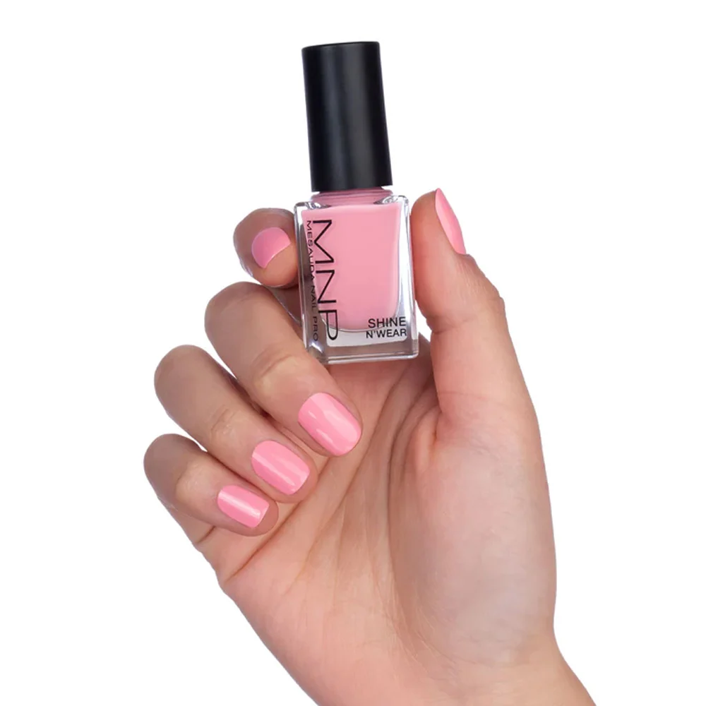 My Nail Pro MNP Shine N' Wear 252 Candy Crush 10ml - smalto classico - Image 2