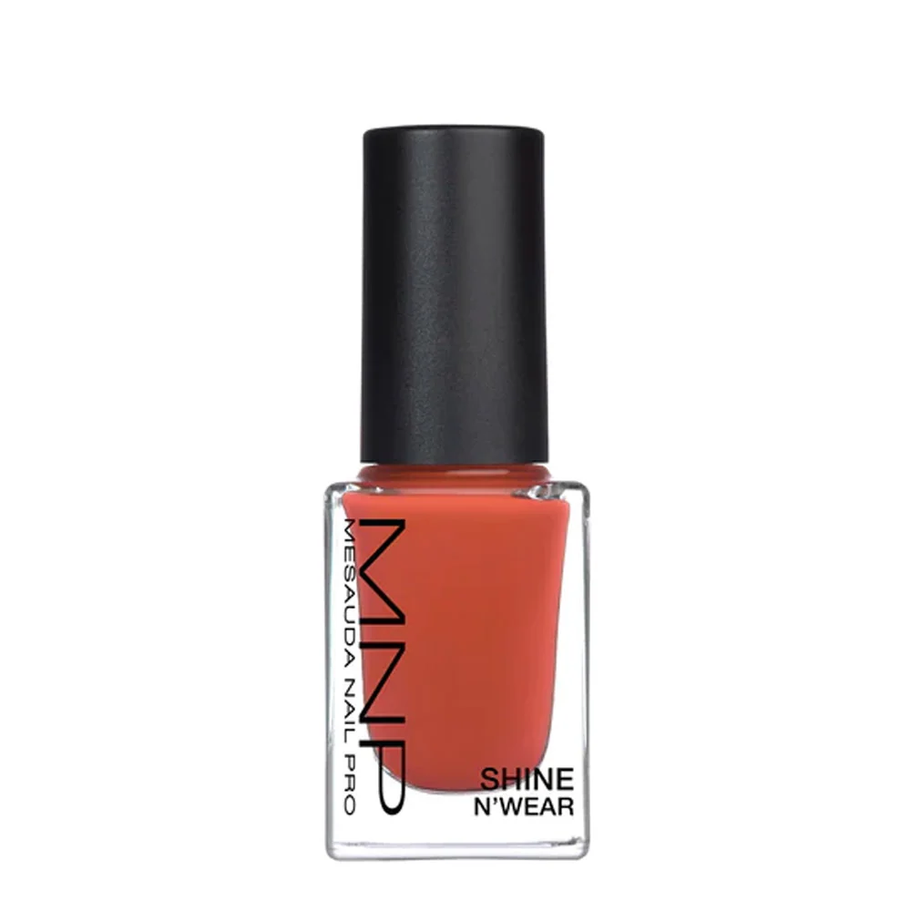 My Nail Pro MNP Shine N' Wear 256 Tropicana 10ml - smalto classico