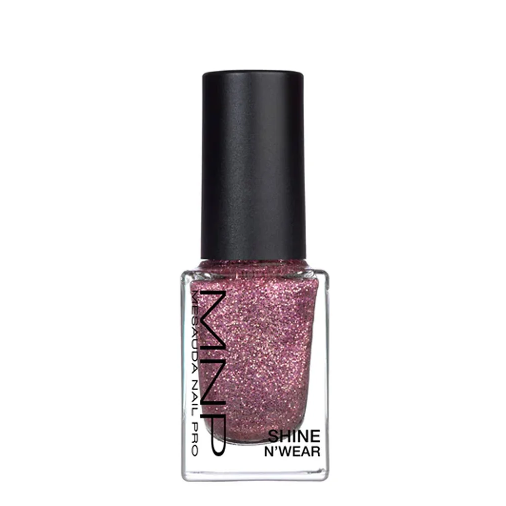 My Nail Pro MNP Shine N' Wear 268 Egocentrica 10ml - smalto classico