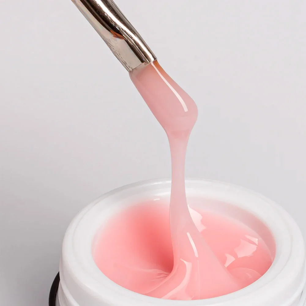 My Nail Pro Xlink Pink Fiber Builder Gel 10gr - gel costruttore in fibre di vetro - Image 3