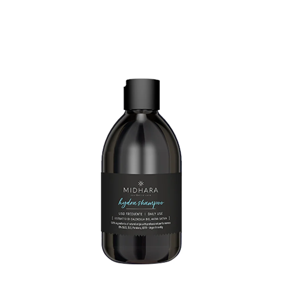 Midhara Hair & Soul Hydra Shampoo 300ml - shampoo per uso frequente