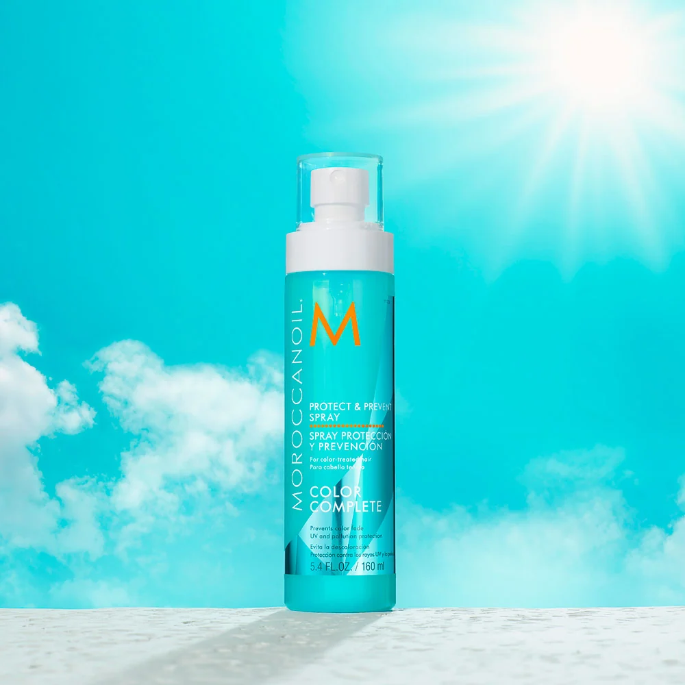 Moroccanoil Color Complete Protect And Prevent Spray 160ml - spray protezione calore - Image 4