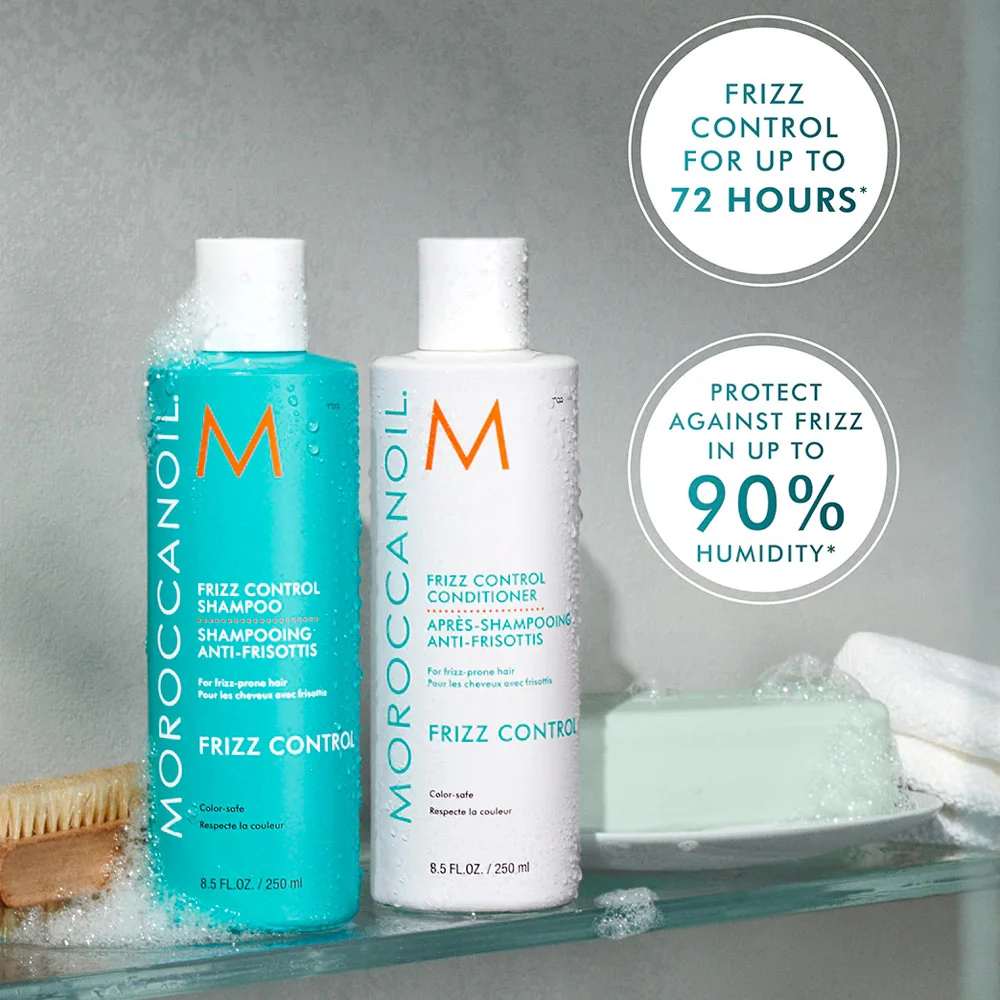 Moroccanoil Frizz Control Conditioner 250ml - balsamo anti crespo - Image 2