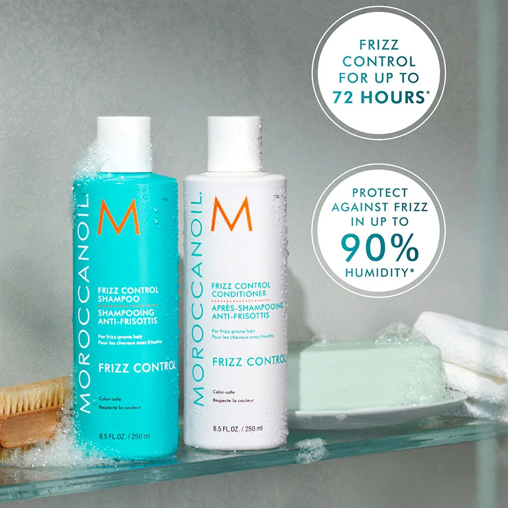 Moroccanoil Frizz Control Conditioner 70ml - balsamo anti crespo - Image 2