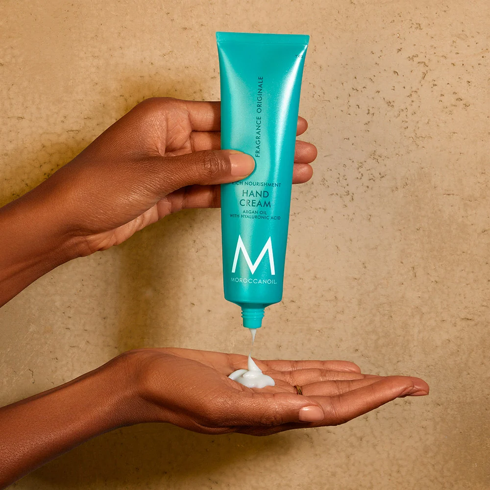 Moroccanoil Hand Cream Fragrance Originale 100ml- crema mani - Image 2